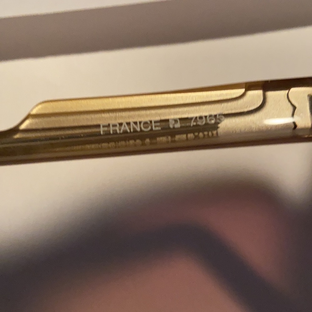 Balenciaga sunglasses - Picture 6 of 6
